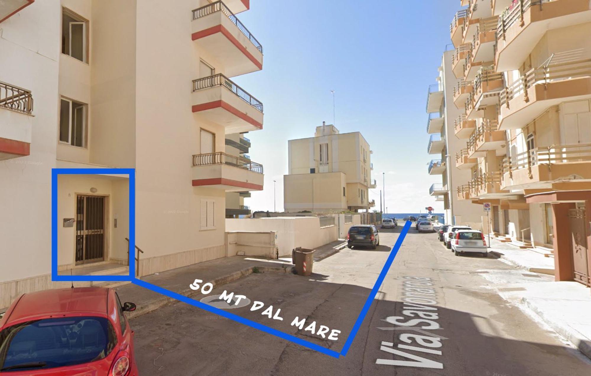 Seabreeze Gallipoli - Lido San Giovanni Exteriér fotografie